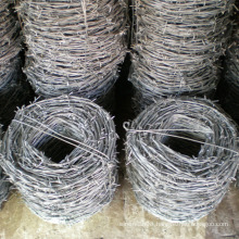 High Quality Barbed Wire Mesh